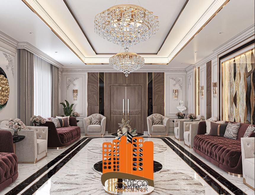 معلم ديكورات في جميع مناطق جدة